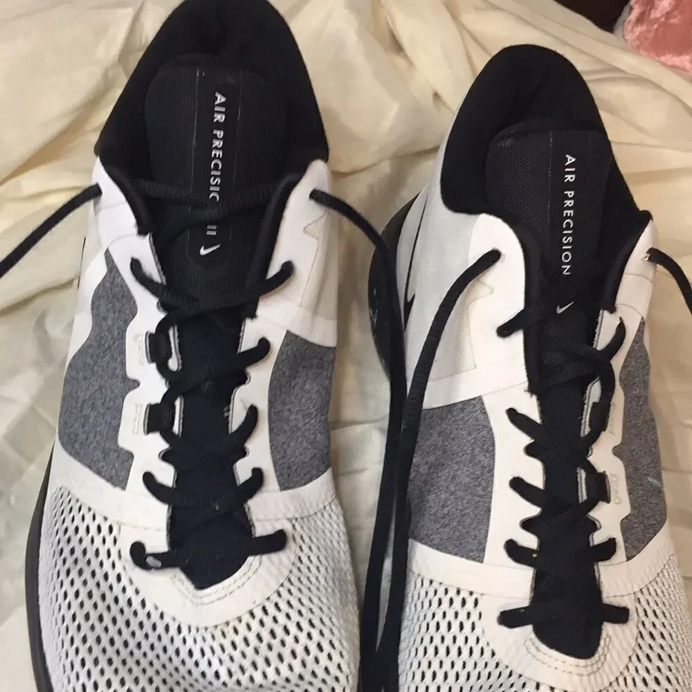 Nike Air Precision 11 shoes size 14